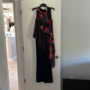 Jumpsuit Evening wear. Only worn once.